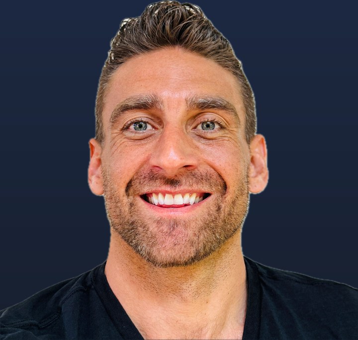 Headshot of Logan B. Jones-Olson, founder of LBJO Consulting